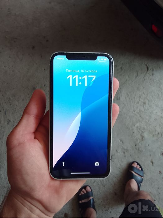 Iphone 17 pro (korpusida XS 256gb)
