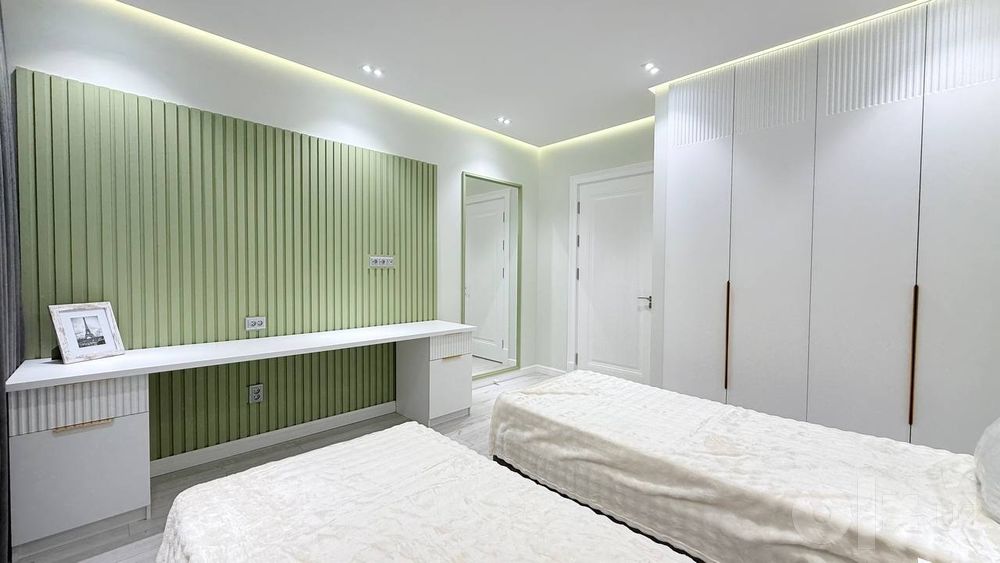 5-комнатная квартира 161 м², Алмазарский район, 8-9 этаж, ЖК Bauraum