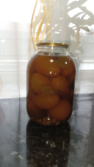 Продаю соленое, варенье, лечо.