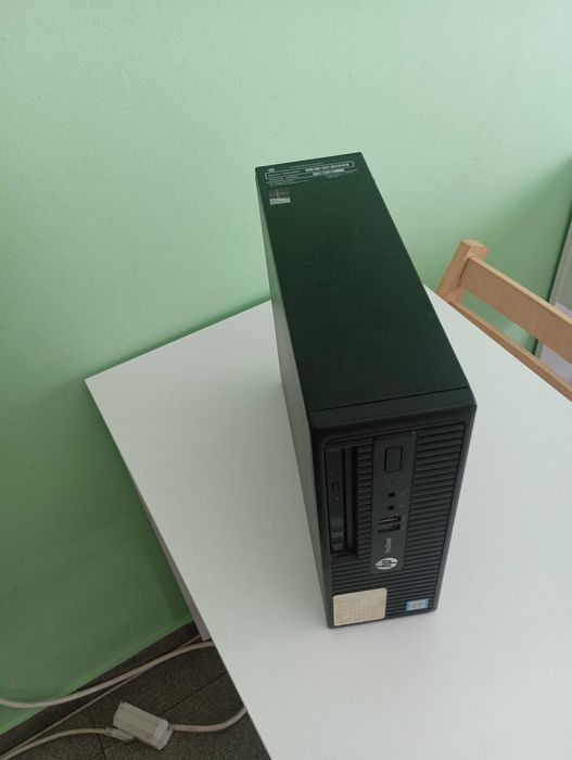 Hp Prodesk 400 g3 sff i5-6500 8RAM Ssd