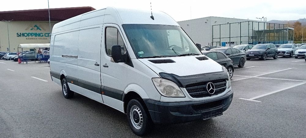 Mercedes Sprinter 2.2Diesel Euro 5