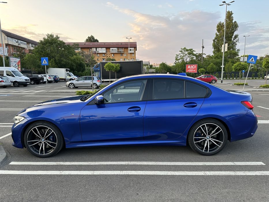 BMW 330i G20 M-sport 2019 | Laser | 360 | Harman Kardon
