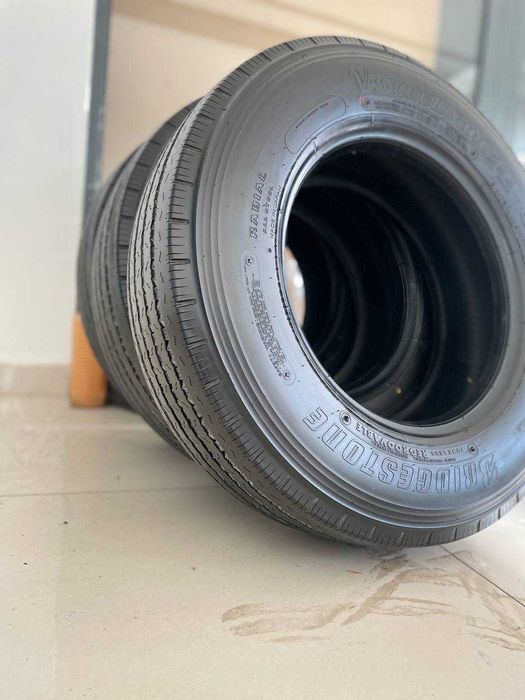 Isuzu yuk avtomobillari uchun 3 ta Orginal Made in JAPAN  BRIDGESTONE