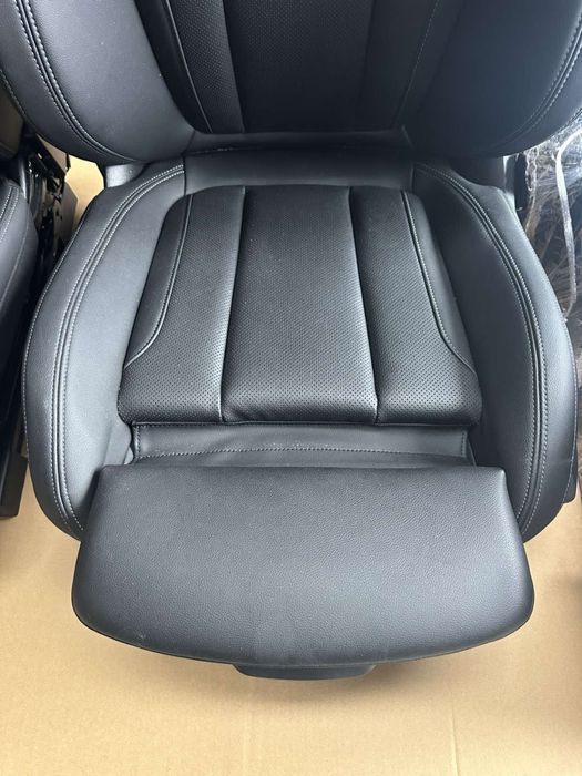 Bmw X3 G01 Комплект Кожен салон