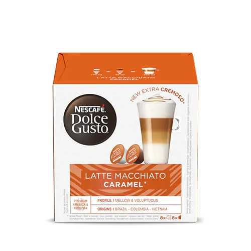 Kофе в капсулах Dolce Gusto в ассортименте. Доставка по городу!