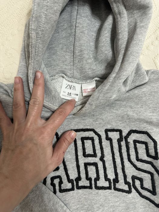 Свитшот детский Zara