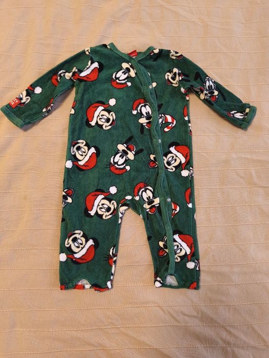 Коледни бебешки дрешки, 74 размер