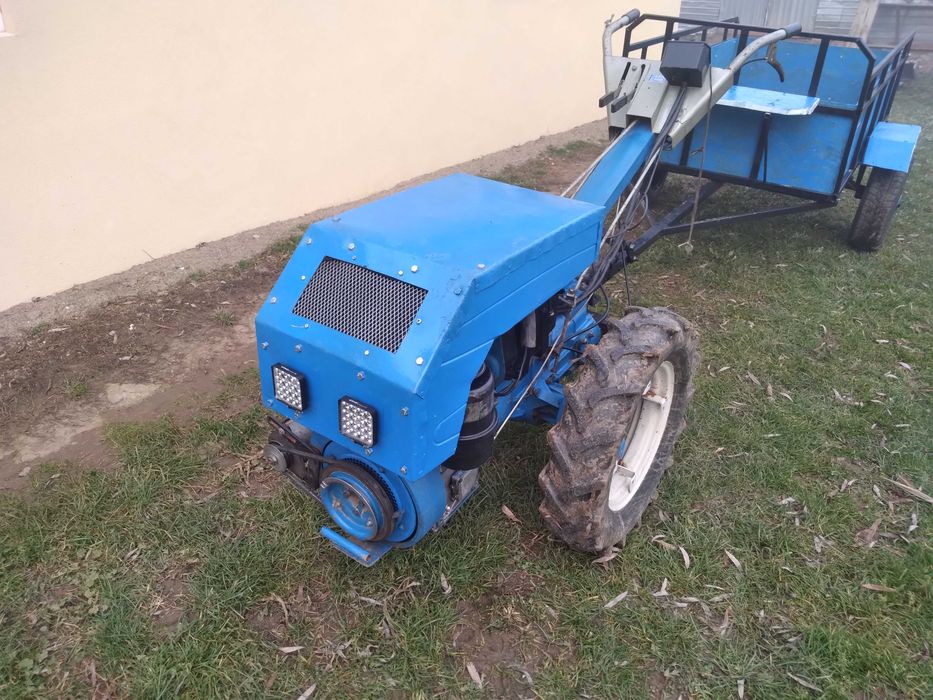 Motocultor BCS (pentru cunoscatori)