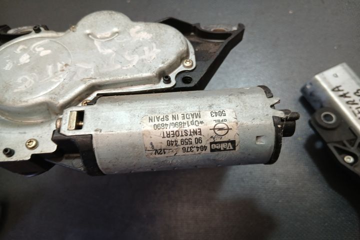 Motoras stergator luneta 90559440 90559440 Opel Astra G