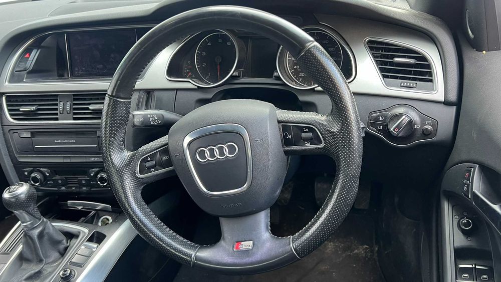 Volan S-line Audi A4 B8/ A5 8T Audi A6 C6 (2008-2012)