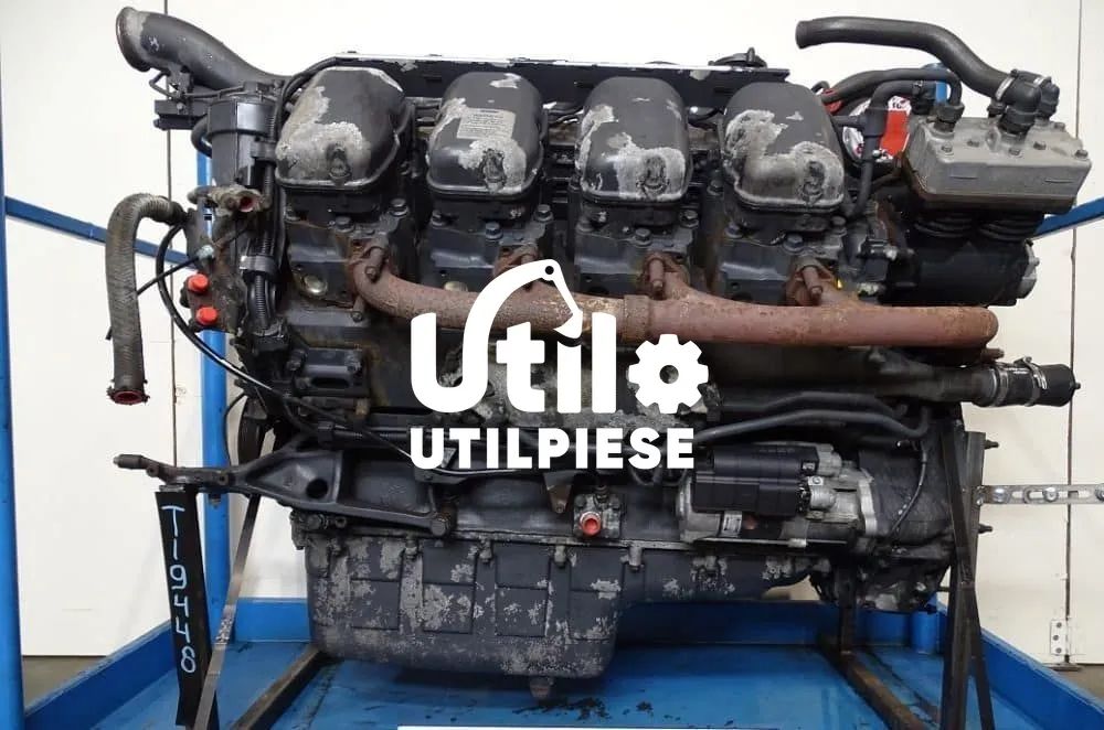 motor scania dc16 r-series sc-r 480 520 580 620 730 770 + piese