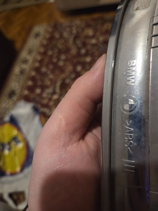 Grila Stânga față BMW originală E90/91 LCI  2008-2011