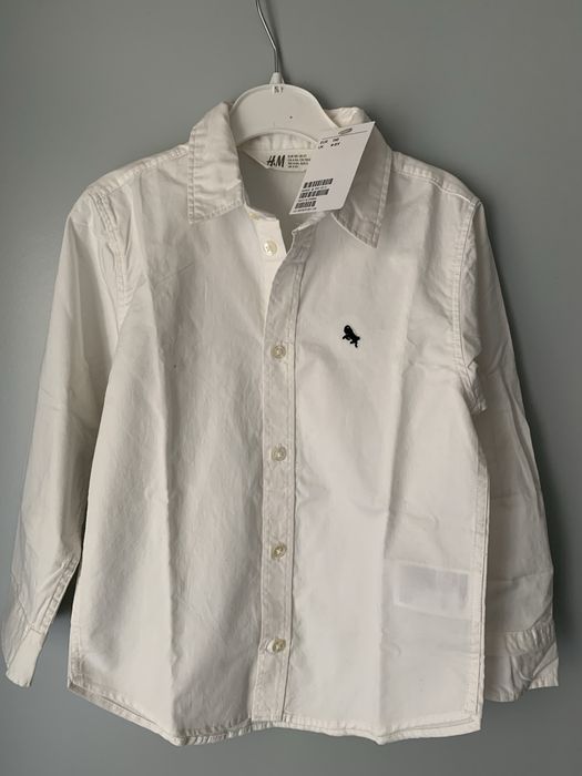 Чисто нова риза H&M