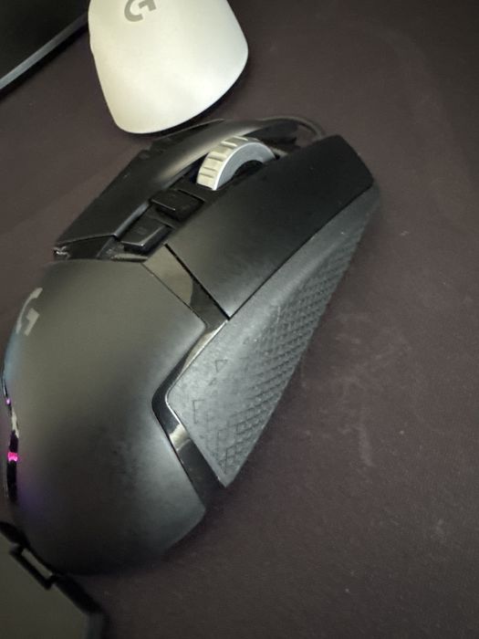 Mouse logitech g 502 hero cu fir