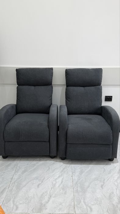 СРОЧНО  Кресло реклайнер сатылады