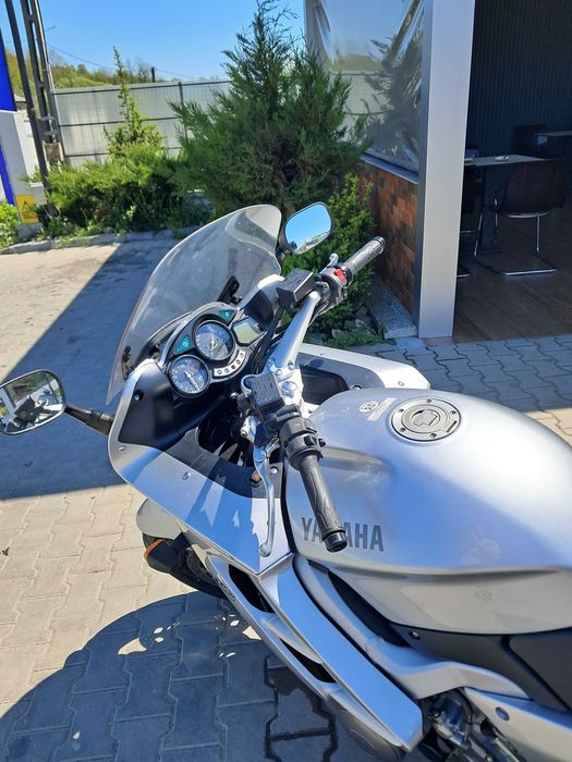 Yamaha Fjr1300 2003