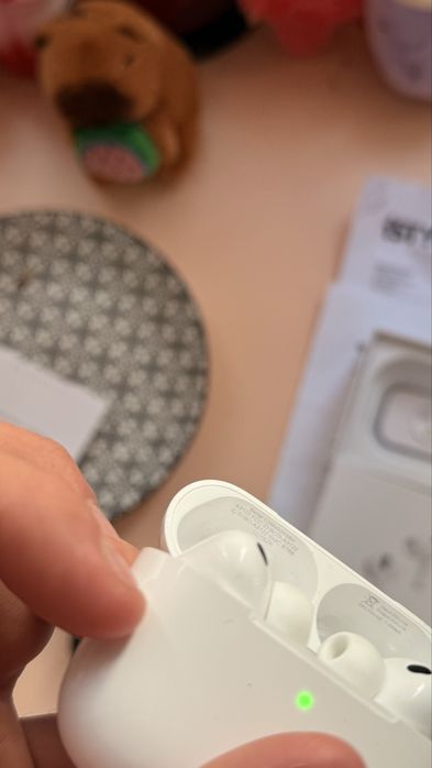 Airpods pro 3 КАТО НОВИ