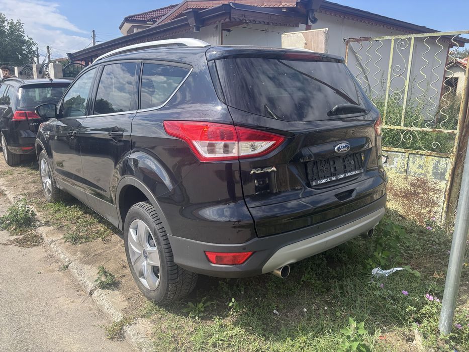 Ford kuga disell
