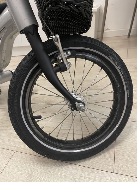 Bicicleta copii BMW de 14’ 2in1