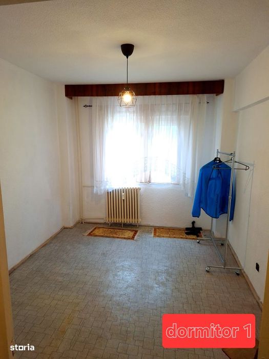 3 camere Trivale , Decomandat / LIBER , finisaje clasice !