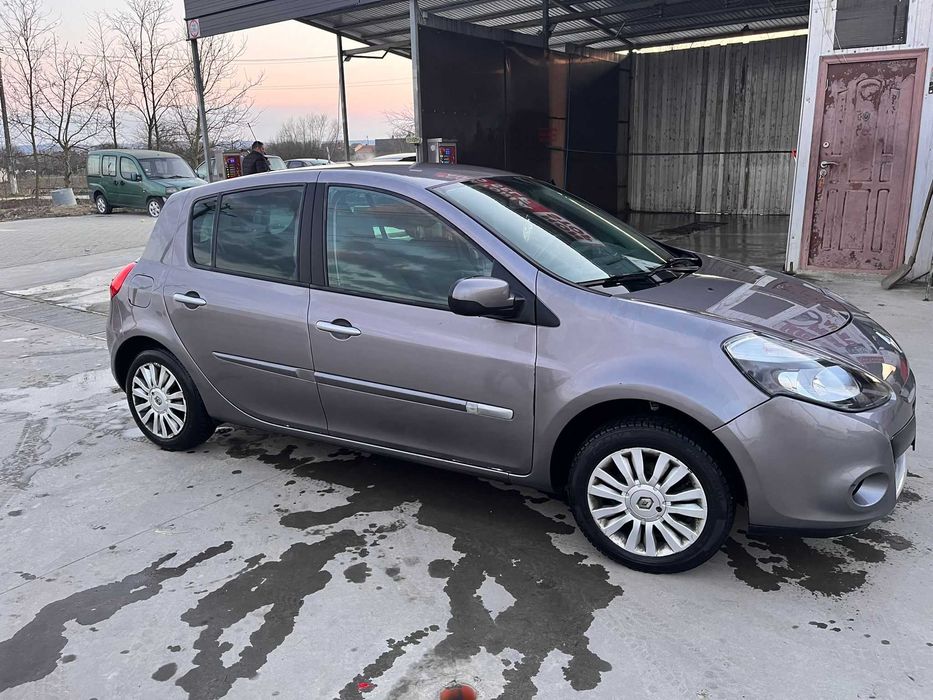 Renault Clio 2010 GPL