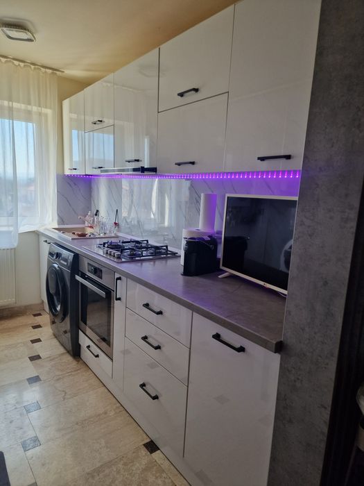 Apartament mobilat si utilat