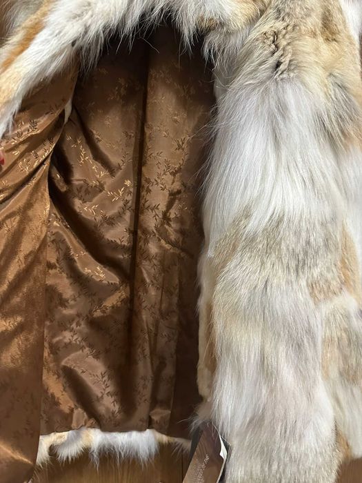 Haine de blană damă | Vestă blană damă