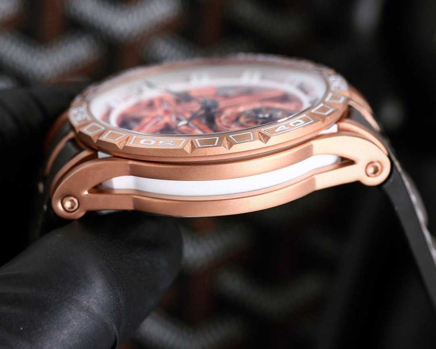 Мъжки часовник Roger Dubuis Excalibur Spider с автоматичен механизъм
