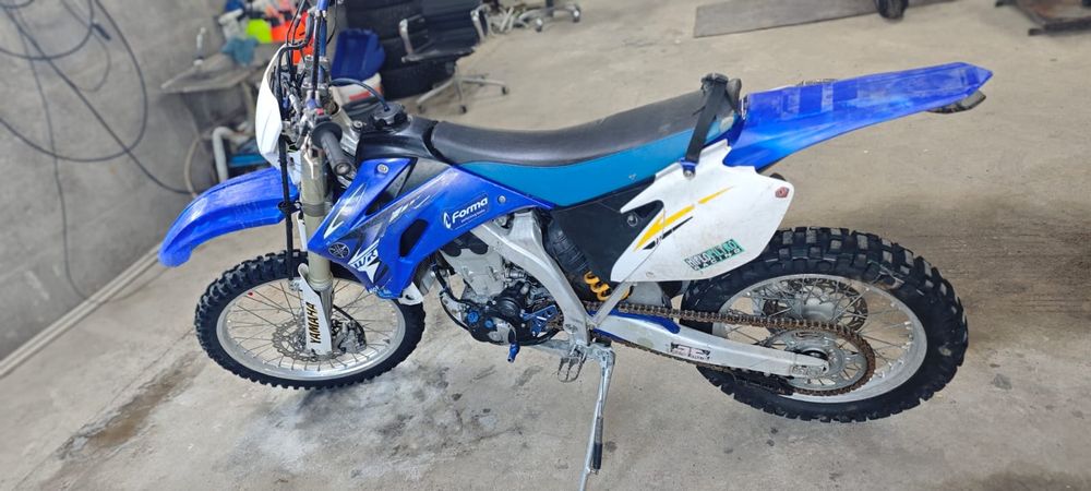 Продам Yamaha wr450f