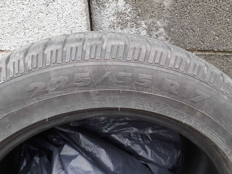 Vind cauciucuri  4 bucati 17/55/225