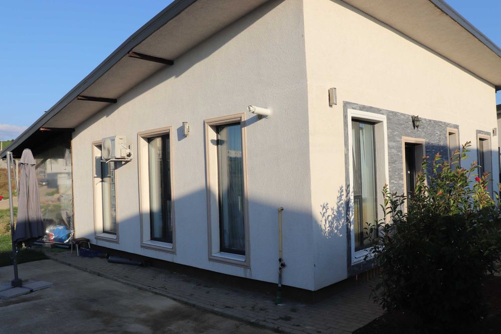 DIRECT PROPRIETAR | Casă individuală 2022, 3 camere, Bârnova-Vișan | 103 mp | teren 400 mp