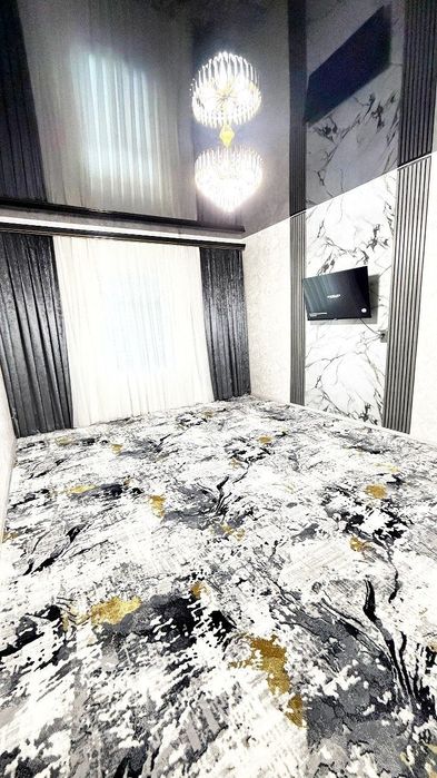 Сагдиана  квартира зўдлик билан Сотилади