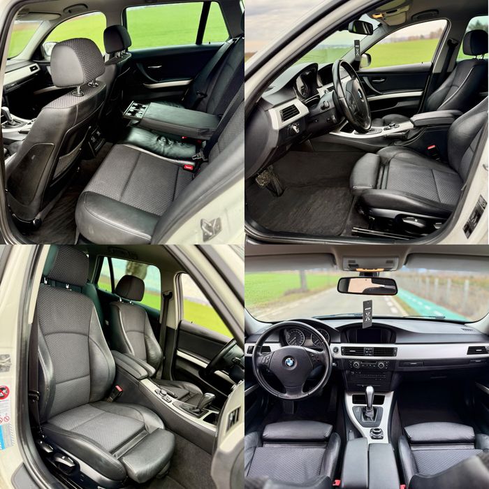 Bmw Seria 3 Facelift E91/E90 320Xd 184Cp 2011 Cutie automata/Rate fixe