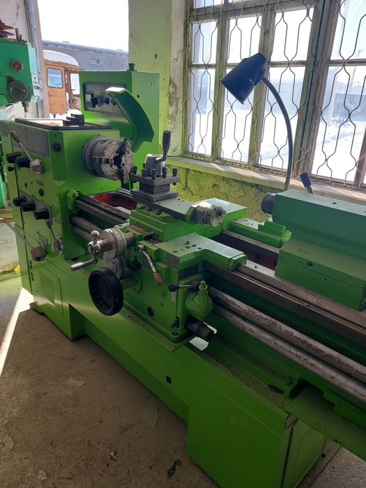 Токарно винторезный станок