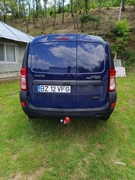 Dacia logan van