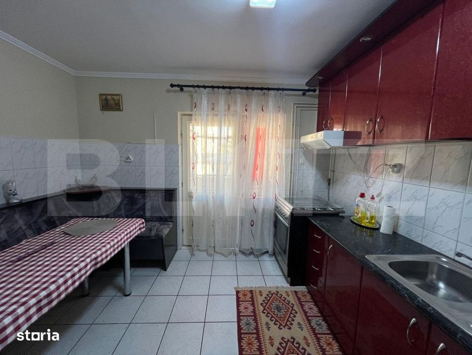Apartament cu 4 camere, cartierul carpati 2, Strada Cibinului