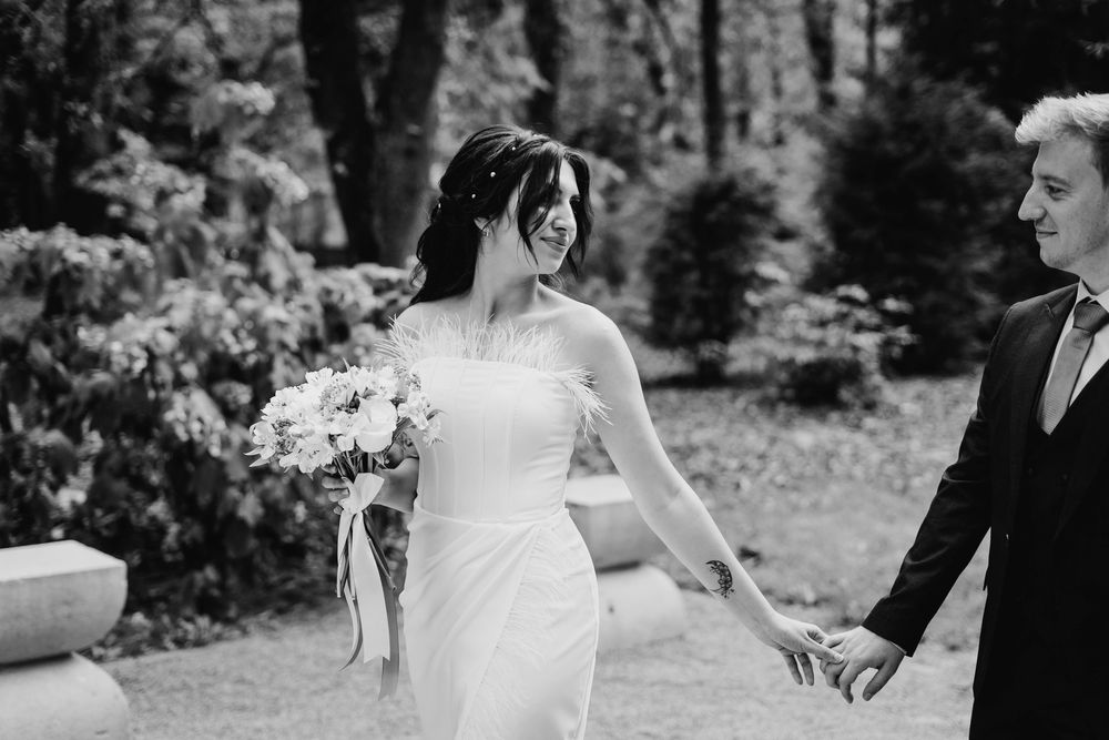 Rochie cununie civilă , marimea 38