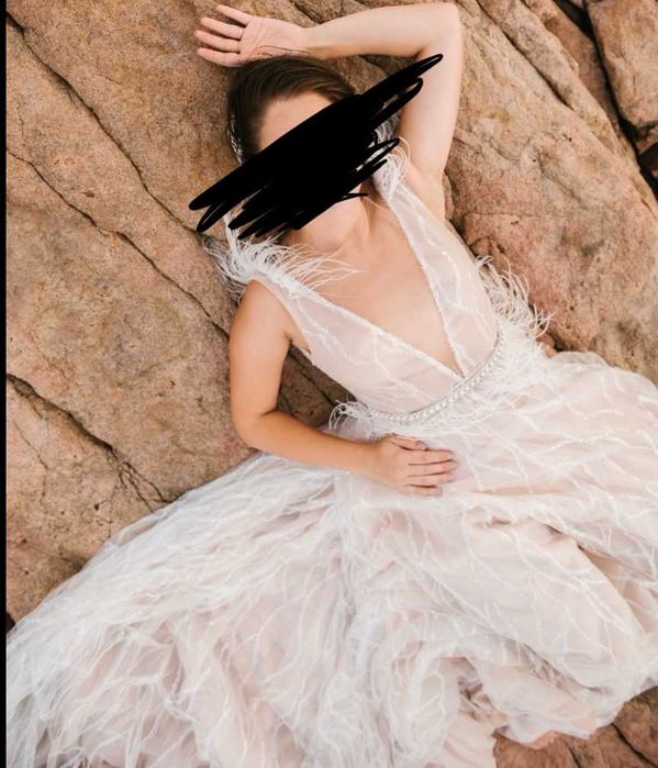 Бутикова булчинска рокля RICCA SPOSA