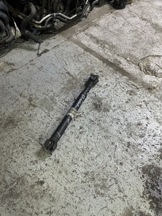 Передний кардан Mercedes benz w203 4wd 4-matic m112 3.2l