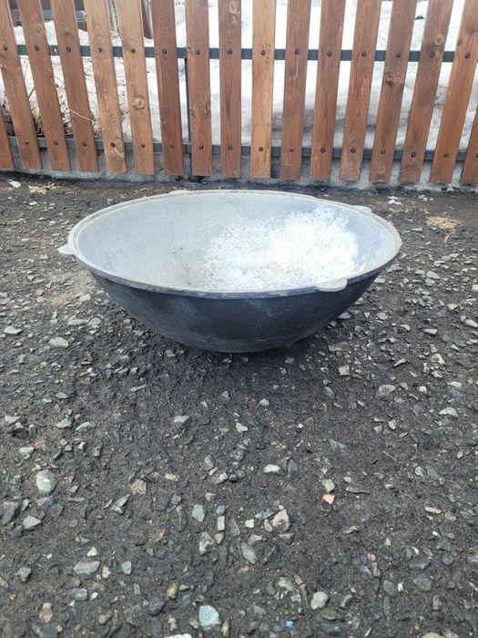 Казан 50 литров аллюминиевый