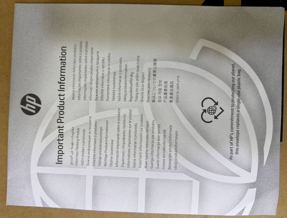 Yangi HP Laptop 15-fc0171nla | Athlon 7120U / 8GB RAM / 256GB SSD