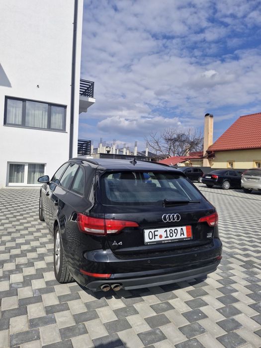 Vand audi a4 2018