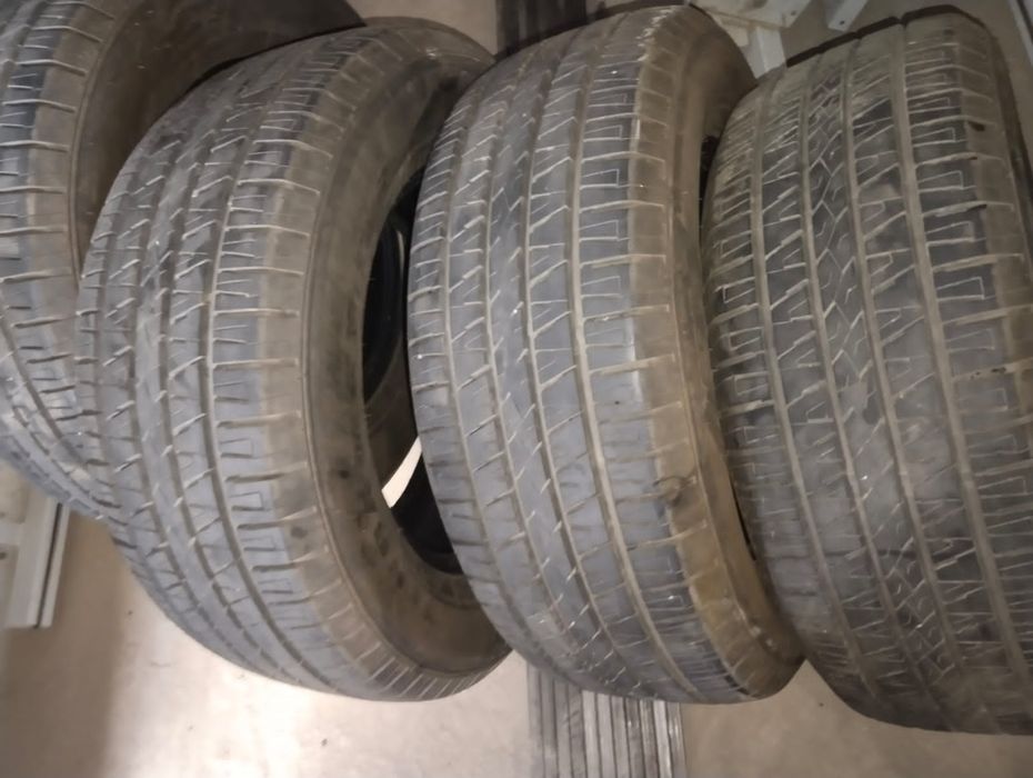 Продам шины почти новые