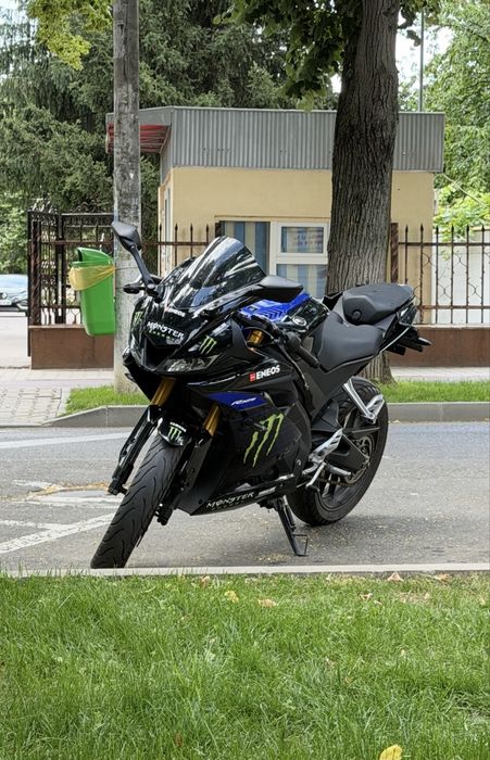 Yamaha YZF R125 2019