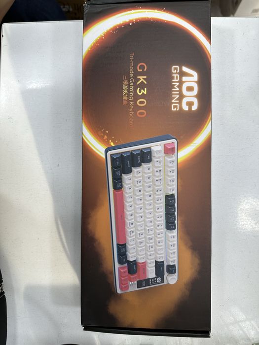 AOC Gaming GK300 RGB klaviatura yengi