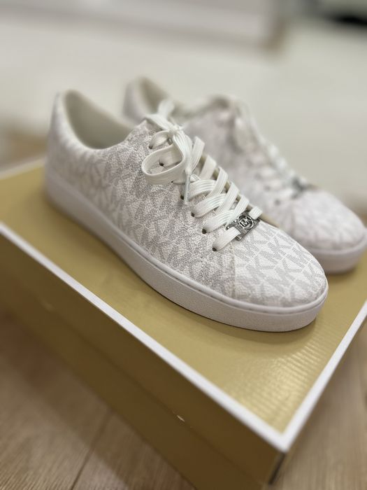 Кеды Michael kors! Новые! 36 размер!