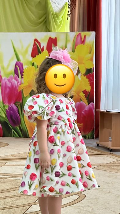 Продам нарядное платье