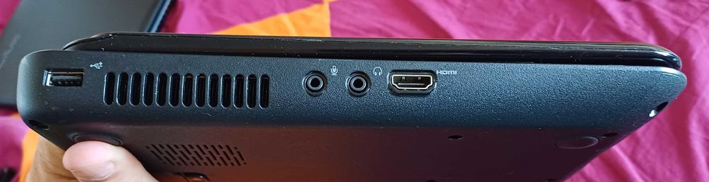 Лаптоп DELL Inspirion N 5010