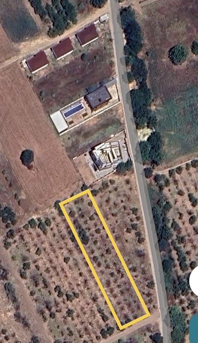 Продава УПИ  в Брестник