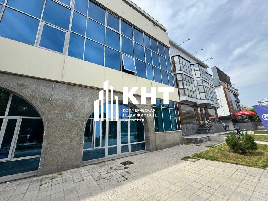 Аренда Помещения от КНТ 74м2, 1 линия, центр города Мирабадский р-н